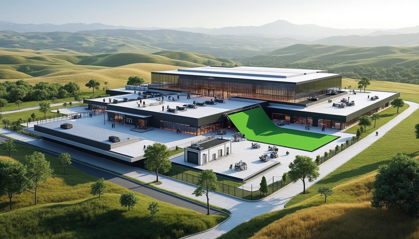 découvrez le pôle audiovisuel pays plateau, un centre dédié au cinéma et à l'audiovisuel avec un plateau 3d innovant pour la production de contenus de haute qualité.