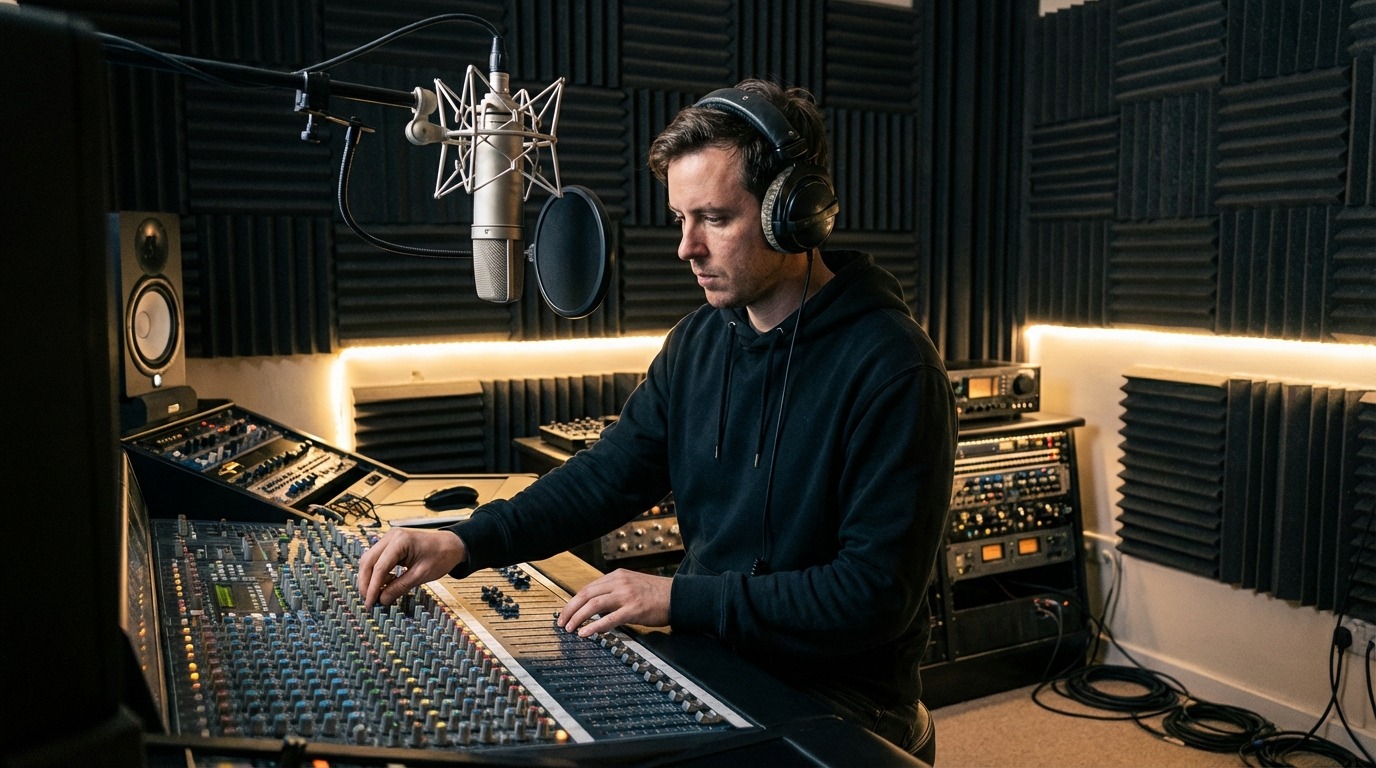 découvrez notre guide complet sur l'audio et la prise de son pour maîtriser toutes les techniques et ne plus jamais rater la qualité de vos enregistrements.