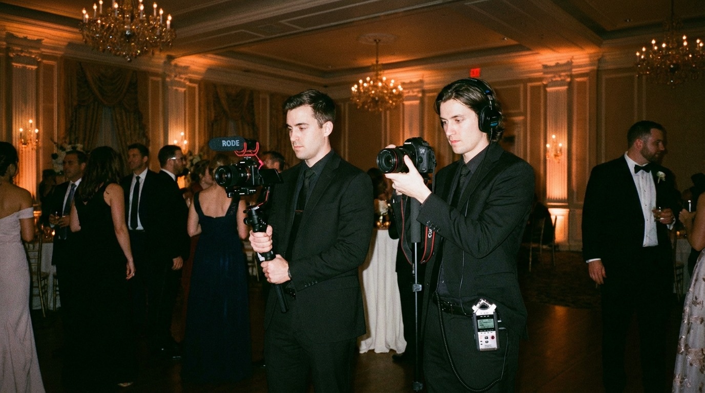 découvrez le guide complet pour les professionnels de la captation de mariage et événementiel, avec conseils, techniques et astuces pour réussir chaque projet.