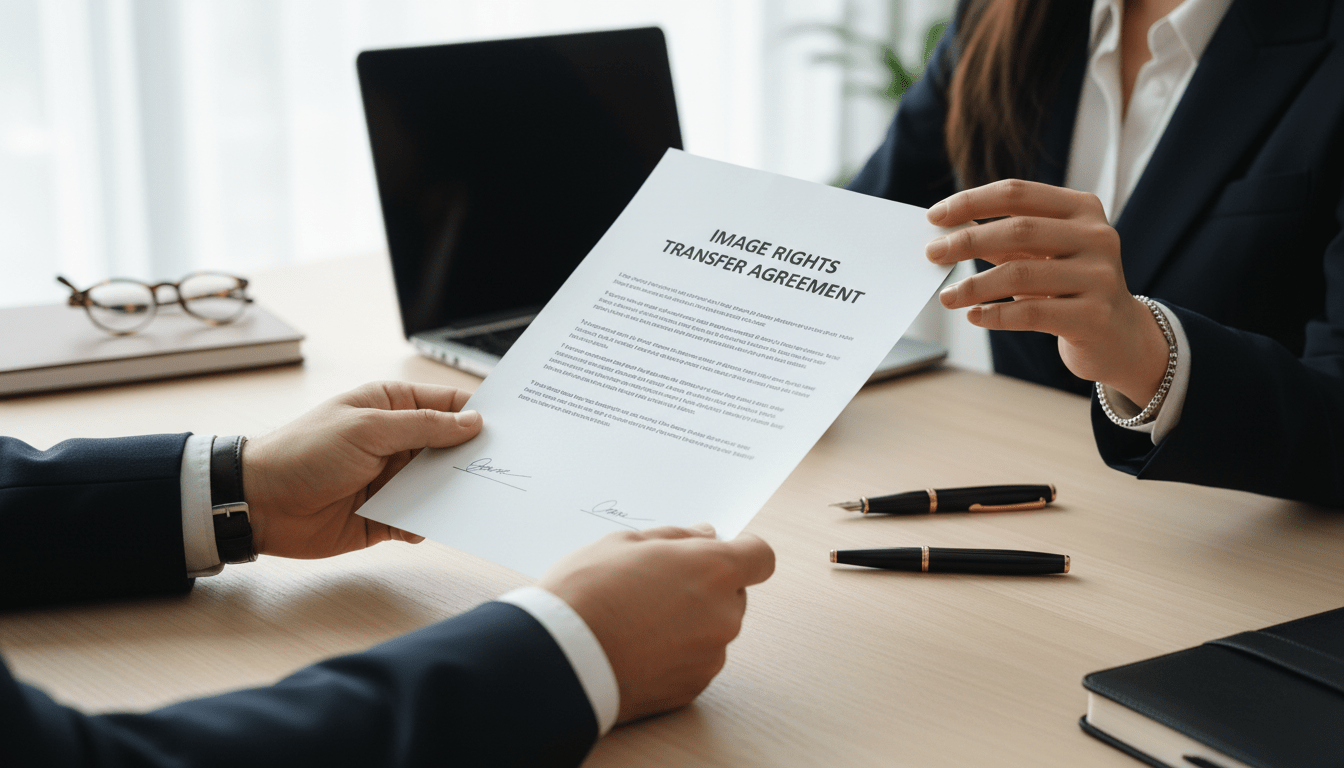 téléchargez gratuitement un modèle de contrat de cession de droits à l'image et découvrez les points essentiels à vérifier pour protéger vos droits et éviter les litiges.