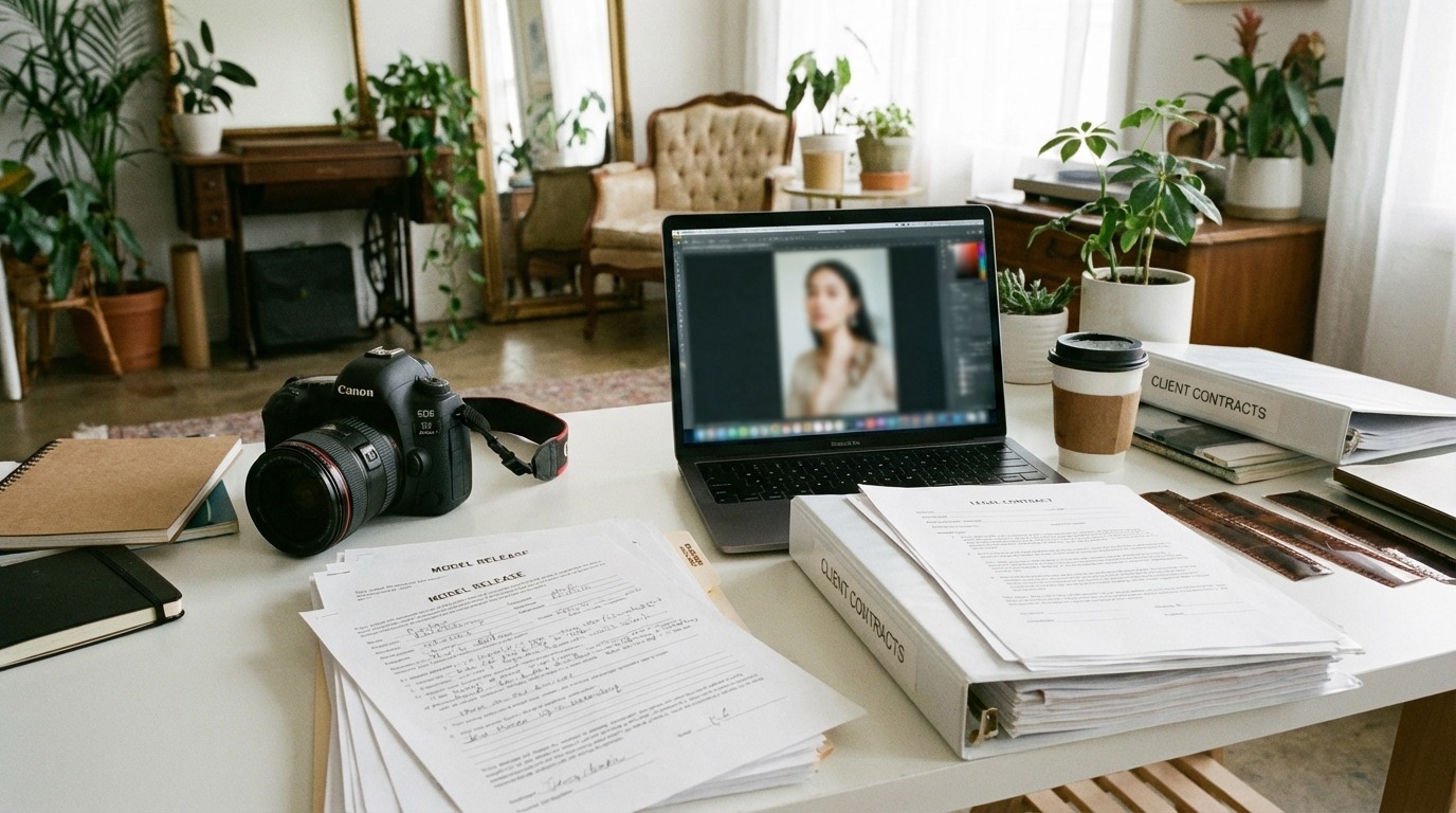 découvrez le guide juridique essentiel sur le droit à l’image et la propriété intellectuelle, conçu pour aider les créateurs à protéger leurs œuvres et respecter la législation.