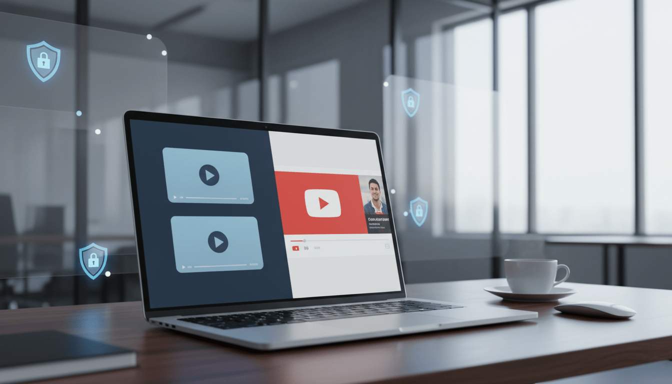 découvrez pourquoi choisir vimeo ou wistia pour un hébergement vidéo privé est plus avantageux que youtube, avec des options de confidentialité, personnalisation et contrôle avancé.