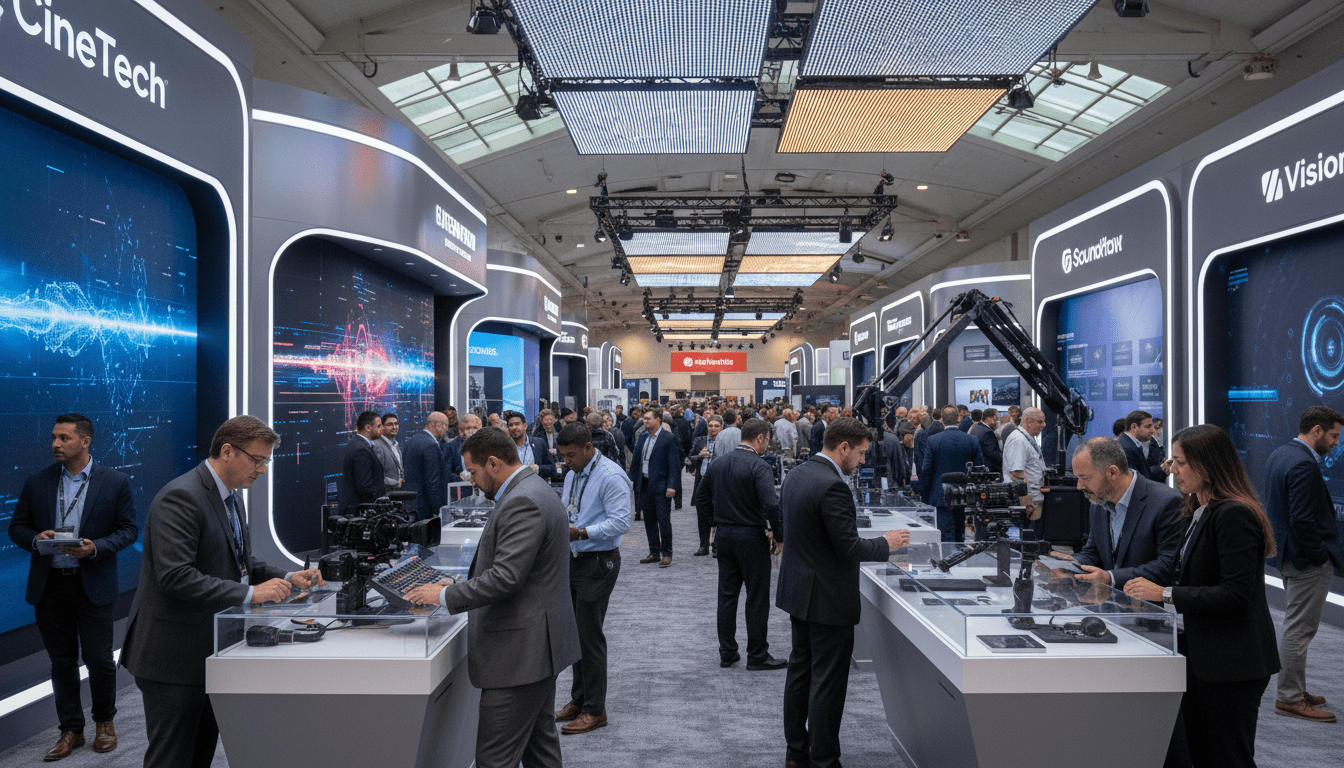 découvrez les points clés et les innovations majeures annoncées par les constructeurs lors du nab show 2026. tout ce qu'il faut savoir pour rester à la pointe de la technologie média.