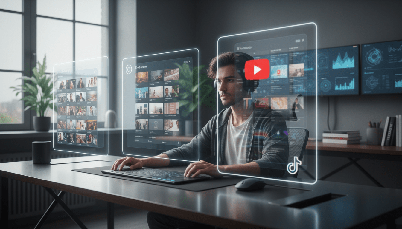 découvrez quelle plateforme entre tiktok, reels et shorts est la meilleure pour investir votre budget vidéo cette année et maximisez votre impact marketing.