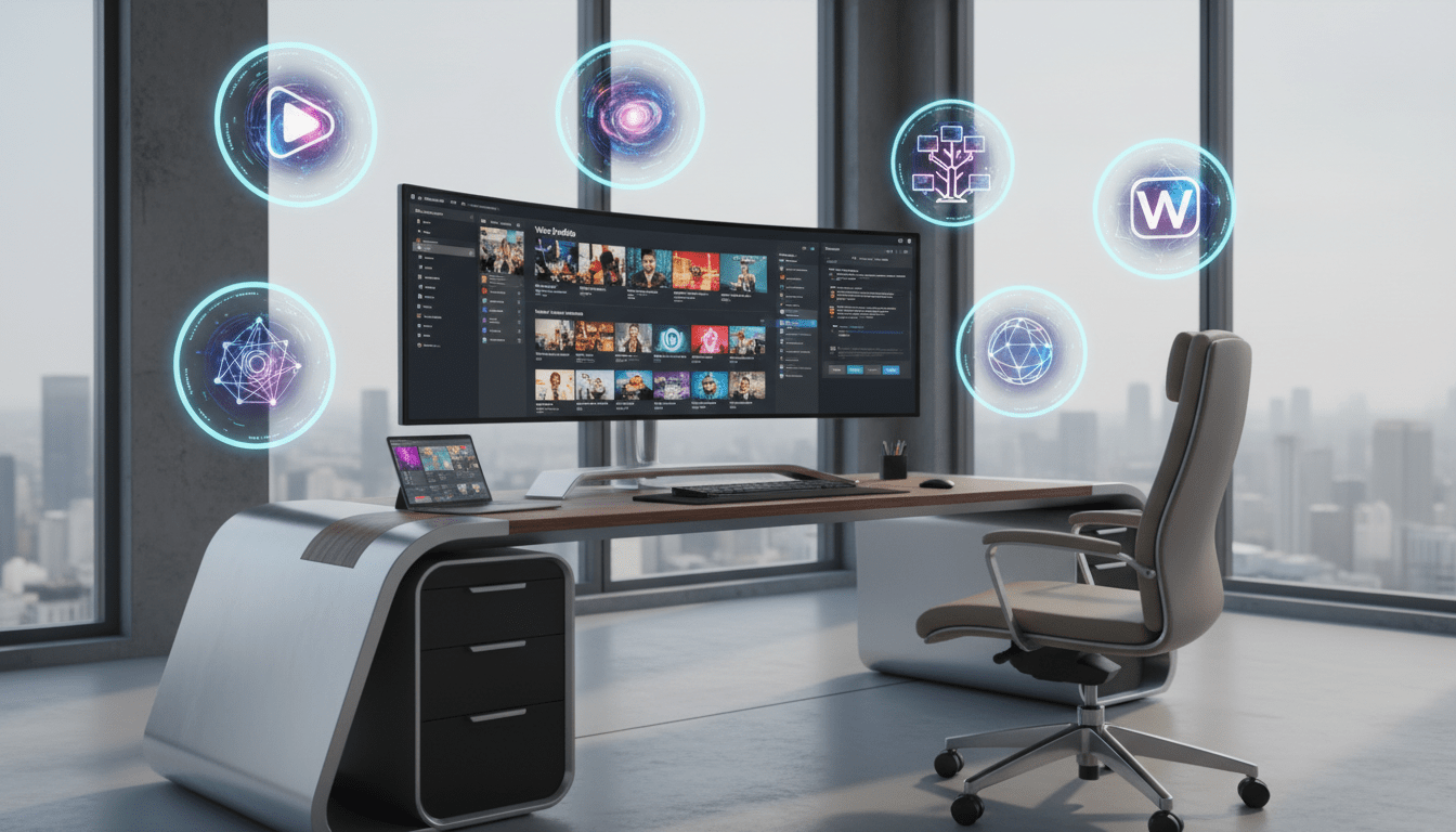 découvrez les 7 meilleurs plugins wordpress pour créer et gérer facilement un portfolio vidéo professionnel, idéal pour mettre en valeur vos créations en ligne.