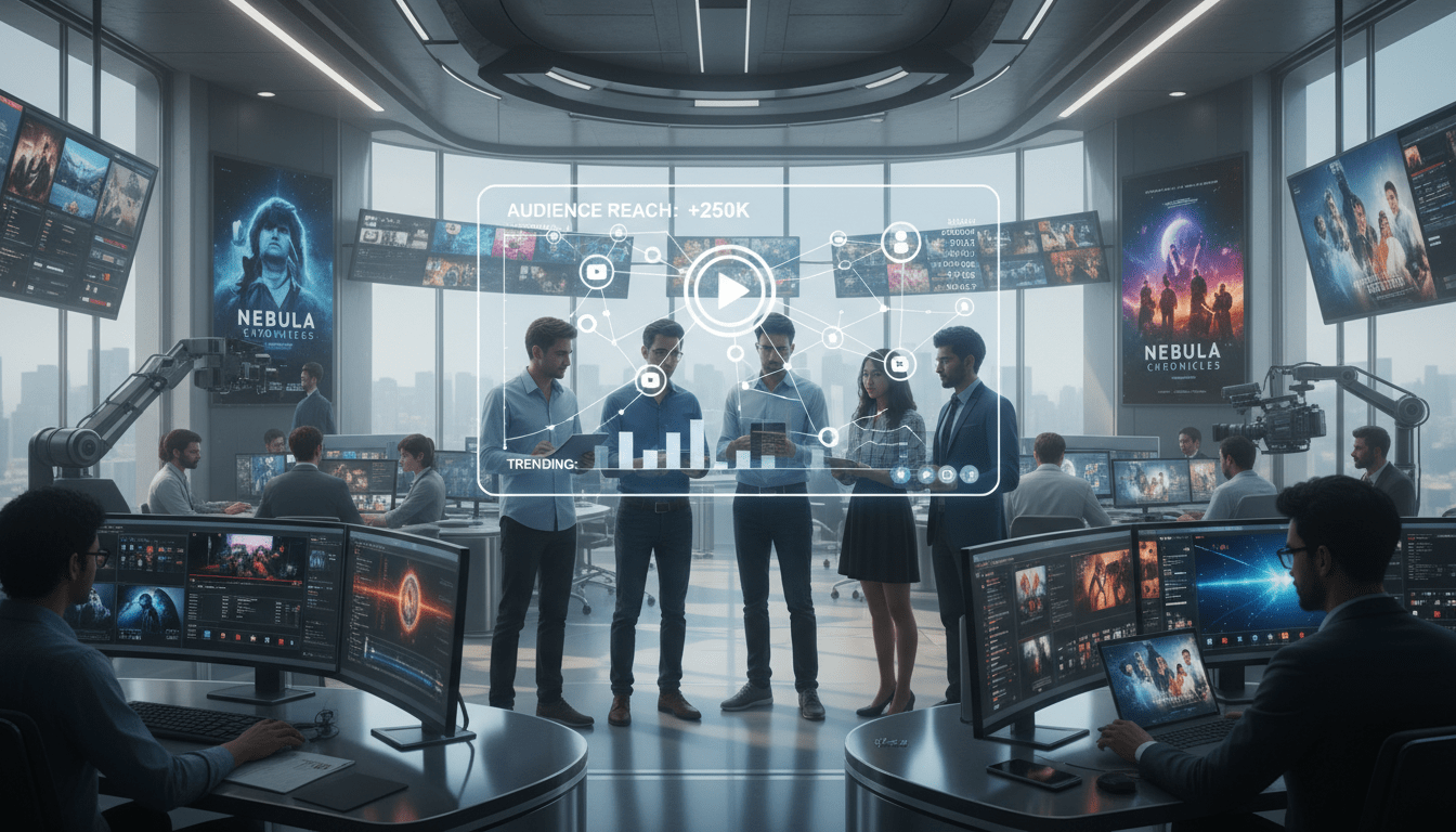 découvrez des stratégies efficaces pour promouvoir vos productions audiovisuelles grâce à la presse, aux médias et à une visibilité web optimisée.